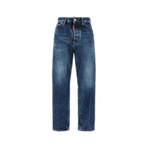 Dsquared Women Denim Boston Jeans